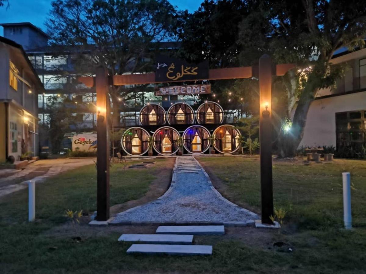 Hotel Mango'S Park Port Dickson Exteriér fotografie