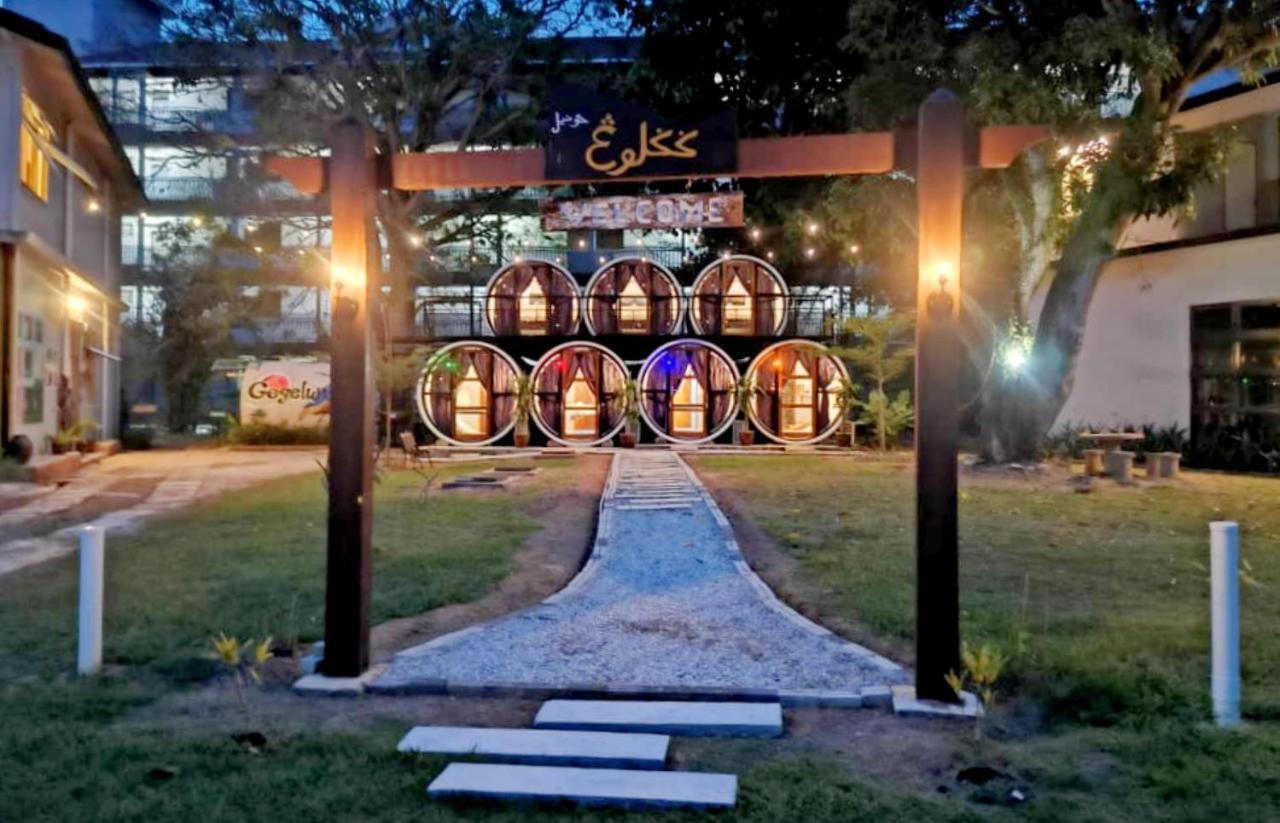 Hotel Mango'S Park Port Dickson Exteriér fotografie